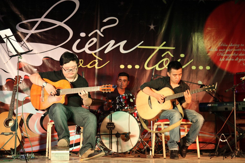 "Biển và ...tôi..."